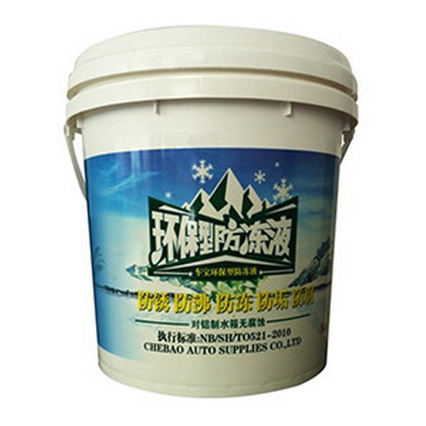 劲彪防冻液10kg