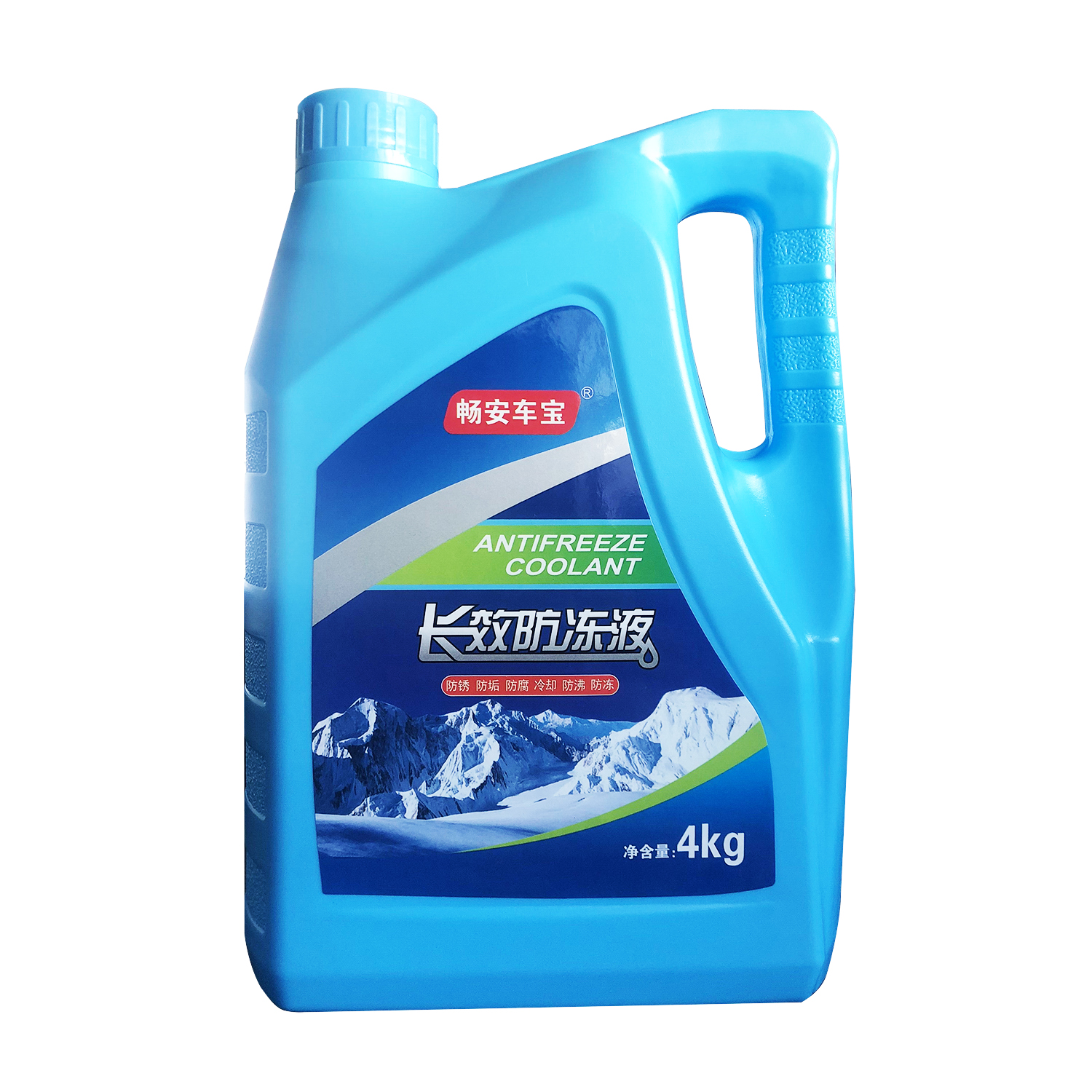 畅安车宝防冻液4kg